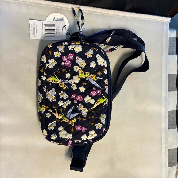 Vera bradley belt bag tinker bell - Picture 1 of 6